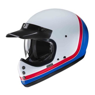 CASCO HJC V60 SCOBY MC21