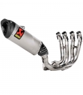 LINEA DE ESCAPE AKRAPOVIC COMPLETA BMW S1000RR 19-22 S-B10E10-APLT