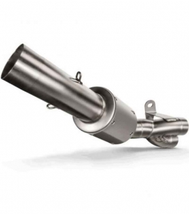 CONECTOR CON RESONADOR AKRAPOVIC L-K10R12/TD