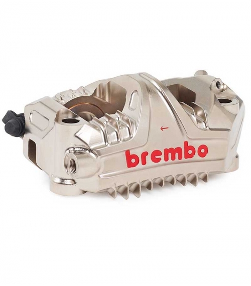 PINZA DE FRENO IZQUIERDA BREMBO RADIAL GP4-LM XC1AB10 108 MM P4 30/34 ENDURANCE