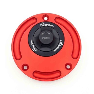 TAPON DEPÓSITO LIGHTECH YAMAHA R6 2008 / 2020