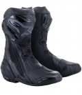 BOTAS DE MOTO ALPINESTARS SUPERTECH R NEGRO / NEGRO BOTAS DE MOTO ALPINESTARS SUPERTECH R NEGRO / NEGRO