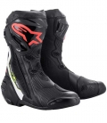 BOTAS DE MOTO ALPINESTARS SUPERTECH R BLANCO / NEGRO / ROJO / AMARILLO FLUOR BOTAS DE MOTO ALPINESTARS SUPERTECH R BLANCO / NEGRO / ROJO / AMARILLO FLUOR