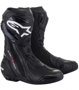 BOTAS DE MOTO ALPINESTARS SUPERTECH R VENTILADAS NEGRAS BOTAS DE MOTO ALPINESTARS SUPERTECH R VENTILADAS NEGRAS