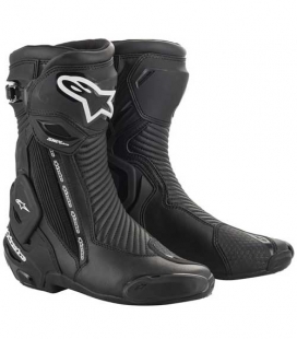 BOTAS ALPINESTARS SMX PLUS V2 NEGRO BOTAS ALPINESTARS SMX PLUS V2 NEGRO