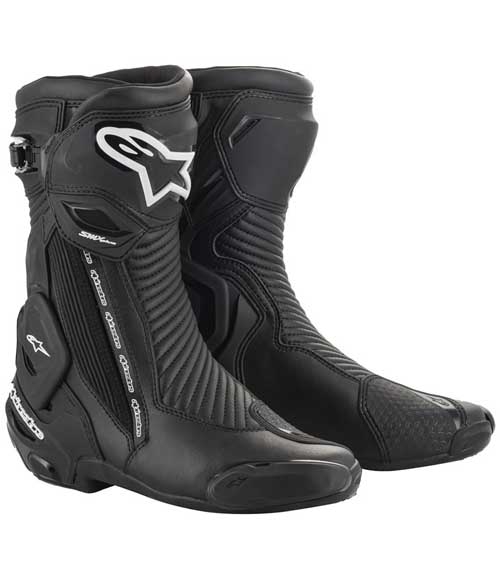 BOTAS ALPINESTARS SMX PLUS V2 NEGRO BOTAS ALPINESTARS SMX PLUS V2 NEGRO