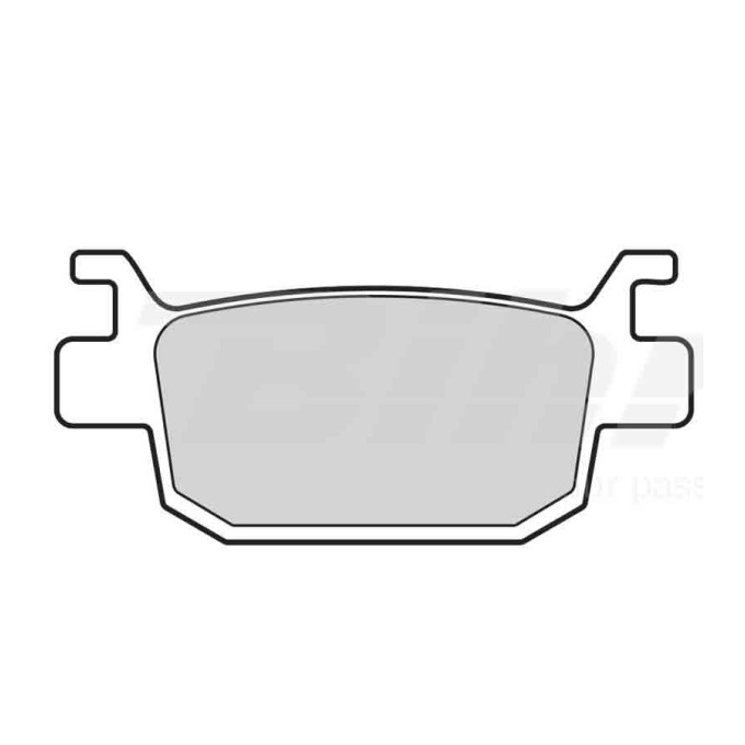 Pastillas de freno sinterizadas Brembo 07064XS