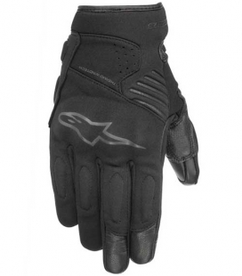 GUANTES ALPINESTARS FASTER NEGRO / NEGRO
