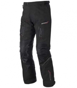PANTALON CORDURA SEVENTY DEGREES SD-PT1 NEGRO TALLAJE MUJER