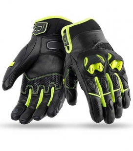 GUANTE INVIERNO HOMBRE SEVENTY DEGREES SD-N47 NEGRO/AMARILLO FLUOR