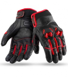 GUANTE INVIERNO HOMBRE SEVENTY DEGREES SD-N47 NEGRO/ROJO