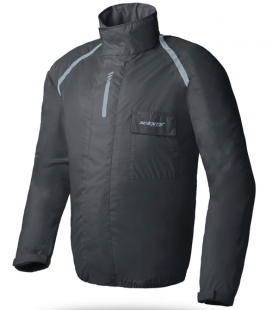 TRAJE IMPERMEABLE UNISEX SEVENTY DEGREES SD-S1 NEGRO