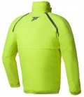 TRAJE IMPERMEABLE UNISEX SEVENTY DEGREES SD-S1 NEGRO/AMARILLO FLUOR