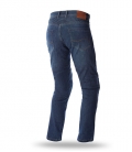 PANTALONES VAQUEROS HOMBRE SEVENTY DEGREES SD-PJ6 AZUL OSCURO