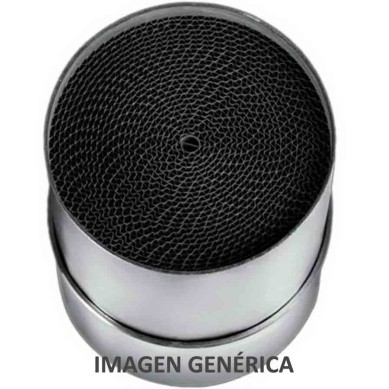 CATALIZADOR AKRAPOVIC  EXCLUSIVO YAMAHA TRACER 900