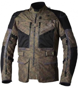 CHAQUETA 3/4 RST PRO SERIES RANGER CAMUFLAJE