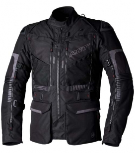 CHAQUETA 3/4 RST PRO SERIES RANGER NEGRA