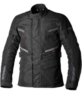 CHAQUETA HOMBRE RST MAVERICK EVO NEGRO