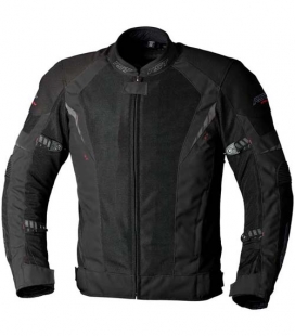 CHAQUETA VERANO RST PRO SERIES VENTILATOR XT NEGRA