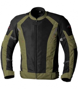 CHAQUETA VERANO RST PRO SERIES VENTILATOR XT NEGRO/VERDE