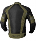 CHAQUETA VERANO RST PRO SERIES VENTILATOR XT NEGRO/VERDE