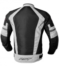 CHAQUETA VERANO RST PRO SERIES VENTILATOR XT PLATA/NEGRO