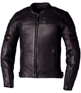 CHAQUETA DE PIEL RST HILLBERRY 2 MARRON