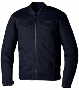 CHAQUETA RST ISLE OF MAN CROSBY 2 NEGRO