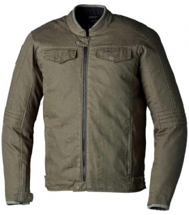 CHAQUETA RST ISLE OF MAN CROSBY 2 VERDE OLIVA