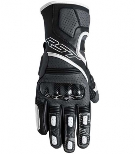 GUANTES RST FULCRUM NEGRO/GRIS/BLANCO