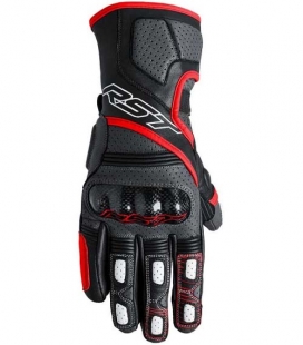 GUANTES RST FULCRUM NEGRO/GRIS/ROJO