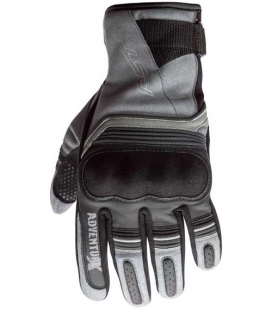GUANTE RST ADVENTURE-X NEGRO/GRIS