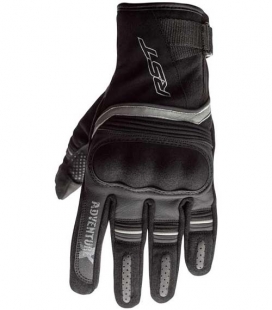 GUANTE RST ADVENTURE-X NEGRO