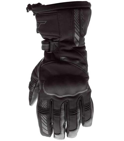 GUANTE HOMBRE RST ATLAS IMPERMEABLE NEGRO