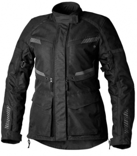 CHAQUETA MUJER RST MAVERICK EVO NEGRO
