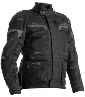 CHAQUETA HOMBRE RST ADVENTURE-X AIRBAG NEGRO