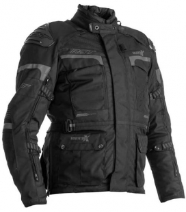 CHAQUETA HOMBRE RST ADVENTURE-X NEGRA