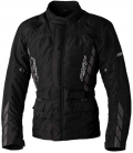 CHAQUETA HOMBRE RST ALPHA 5 NEGRO