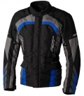 CHAQUETA HOMBRE RST ALPHA 5 NEGRO/GRIS/AZUL