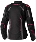 CHAQUETA MUJER RST S-1 NEGRO/ROSA