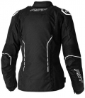 CHAQUETA MUJER RST S-1 NEGRO/BLANCO