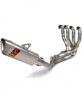 SISTEMA DE ESCAPE COMPLETO EVOLUTION LINE HONDA CBR 1000 RR/SP 20/23