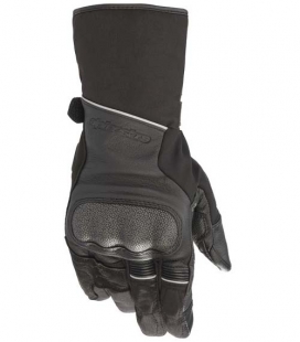 GUANTES ALPINESTARS WR-2-V2 GORETEX NEGRO 352512010