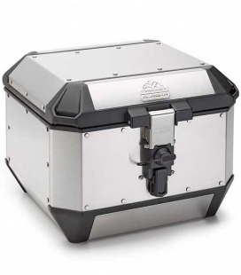 MALETA GIVI ALASKA 44 LITROS ALUMINIO