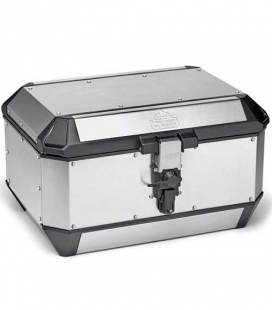 MALETA GIVI ALASKA 56 LITROS ALUMINIO