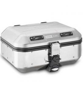 MALETA GIVI DOLOMITI 30 LITROS ALUMINIO