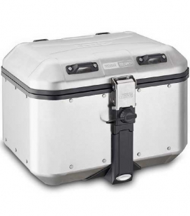 MALETA GIVI DOLOMITI 46 LITROS ALUMINIO