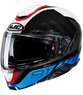 CASCO MOTO MODULAR HJC RPHA 91 RAFINO MC21