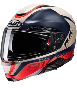 CASCO MOTO MODULAR HJC RPHA 91 RAFINO MC1SF