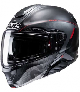 CASCO MOTO MODULAR HJC RPHA 91 COMBUST MC1SF